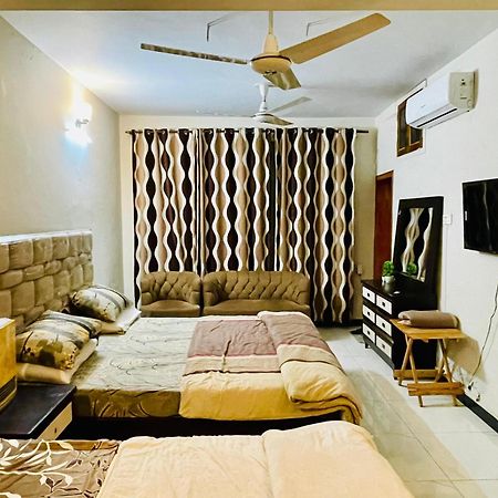 Islamabad Guest House Exterior foto