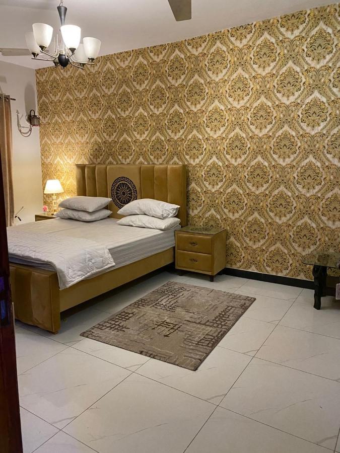 Islamabad Guest House Exterior foto