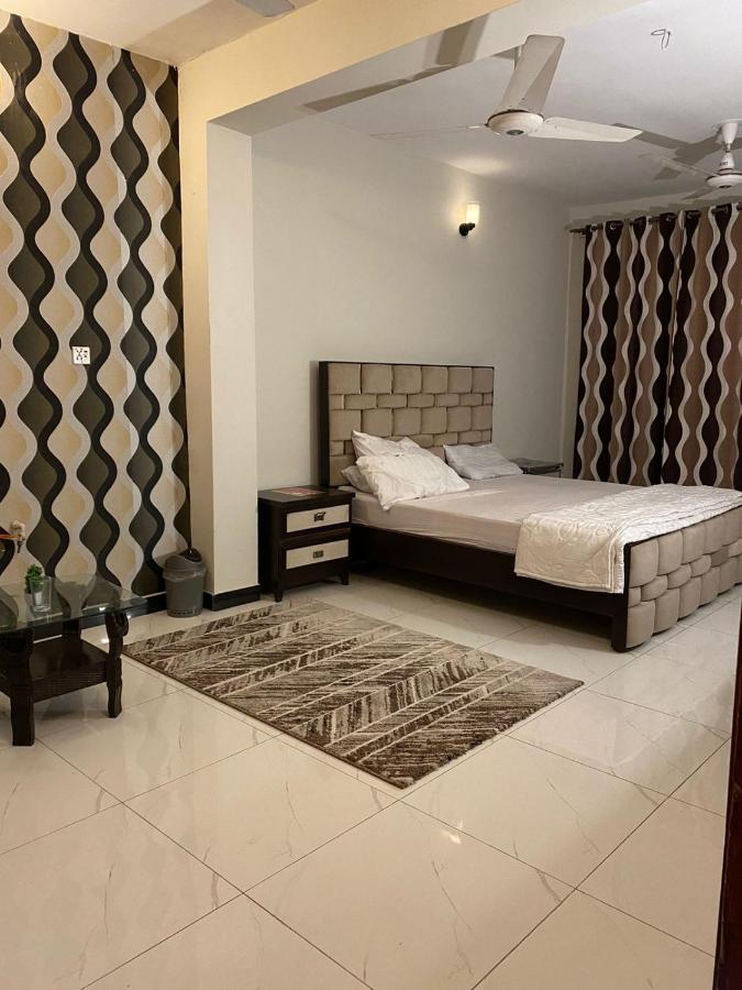 Islamabad Guest House Exterior foto