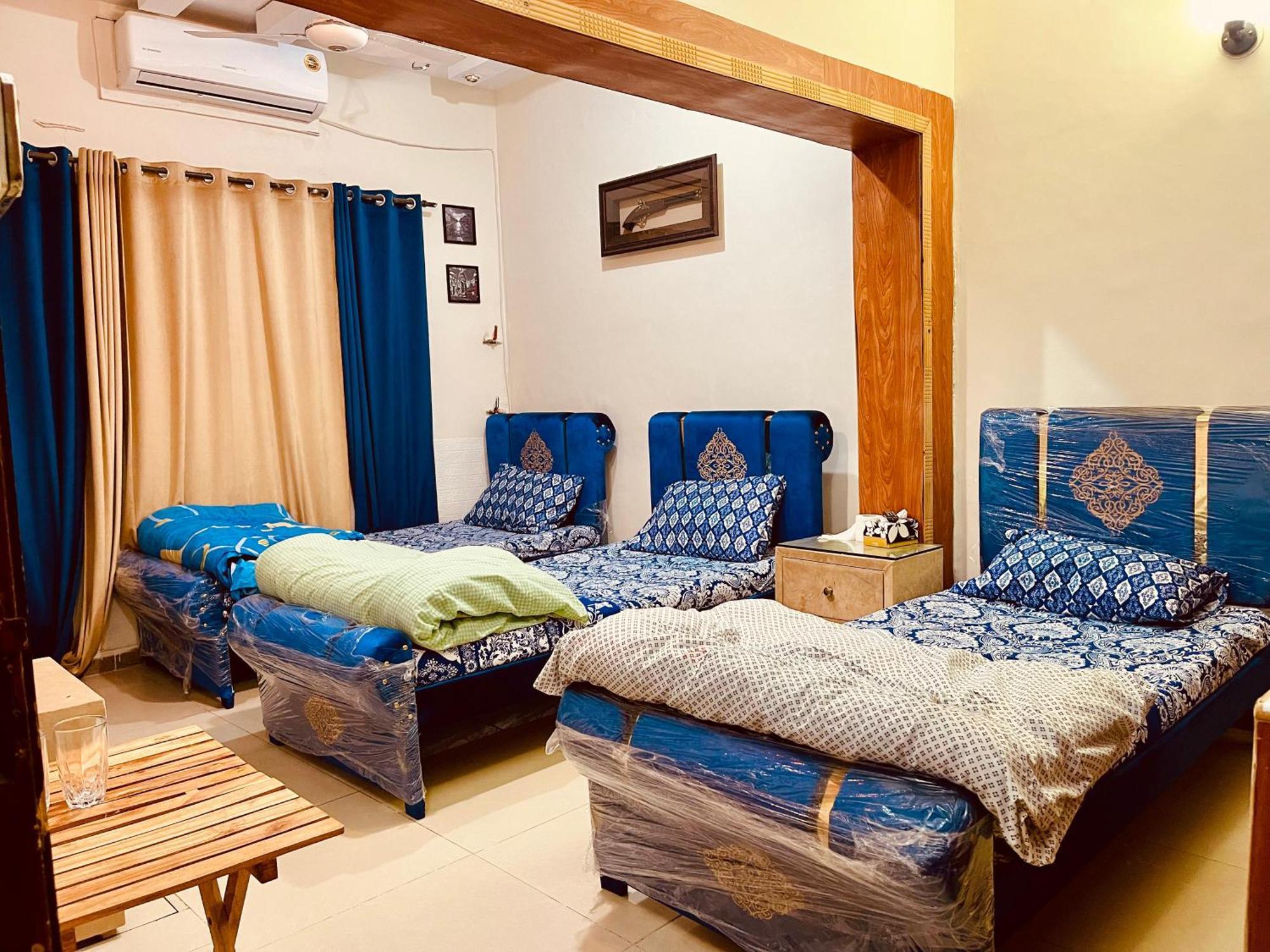 Islamabad Guest House Exterior foto