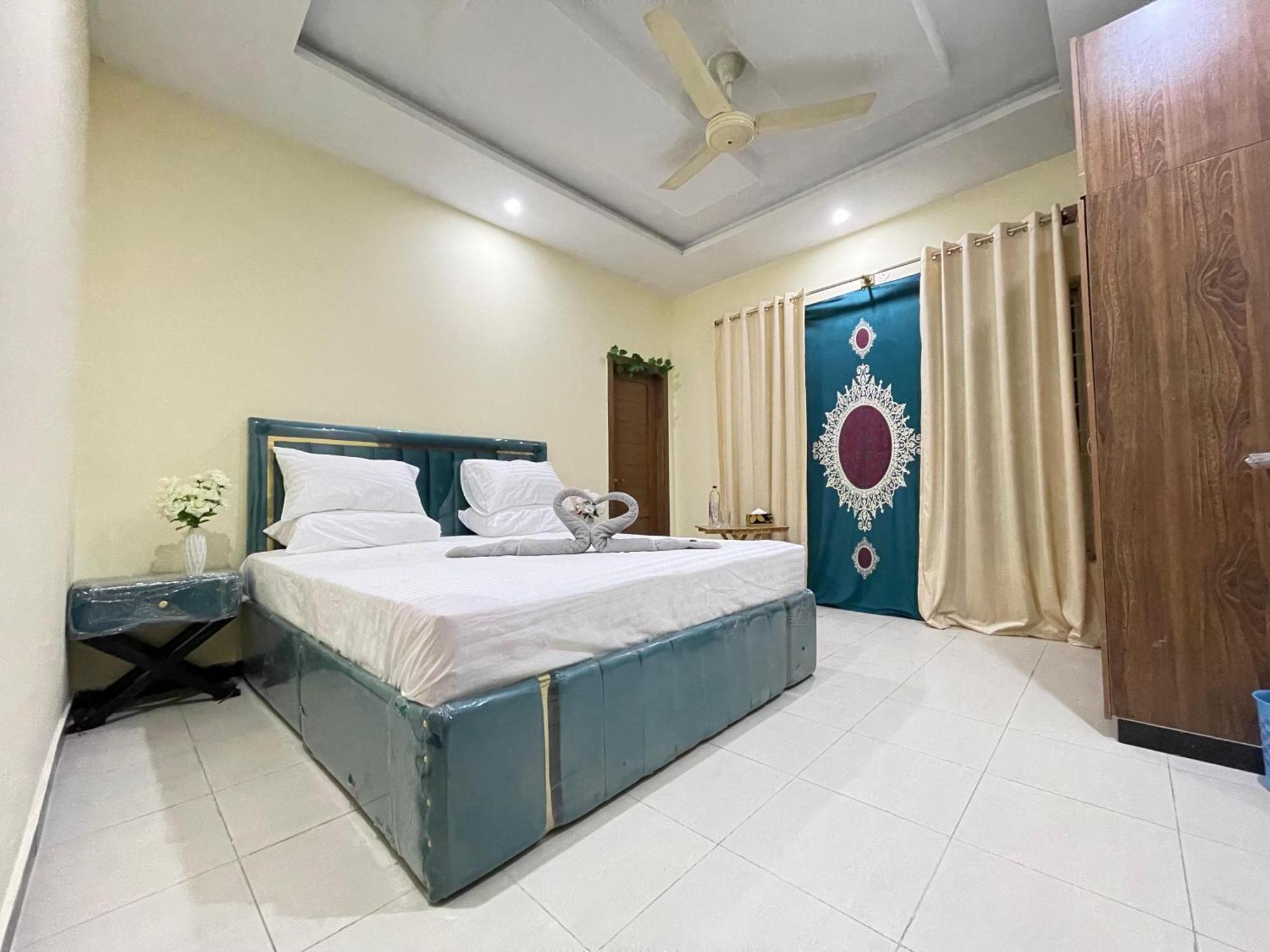 Islamabad Guest House Exterior foto