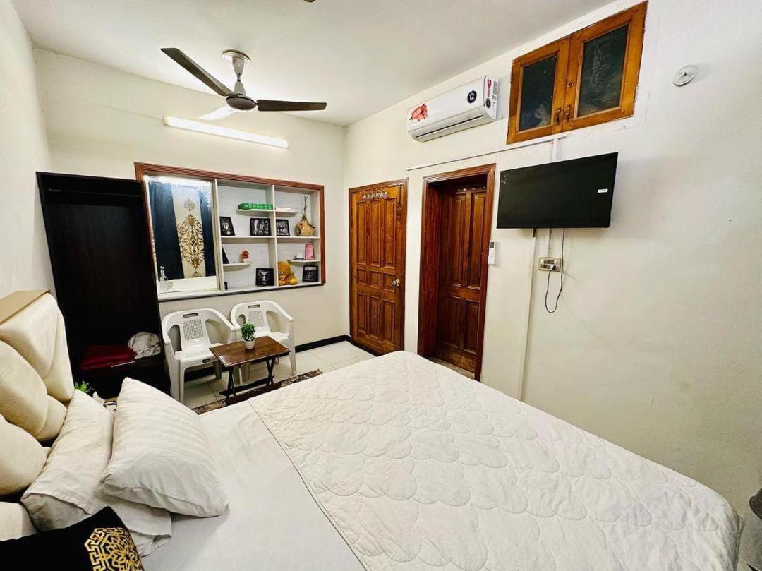 Islamabad Guest House Exterior foto